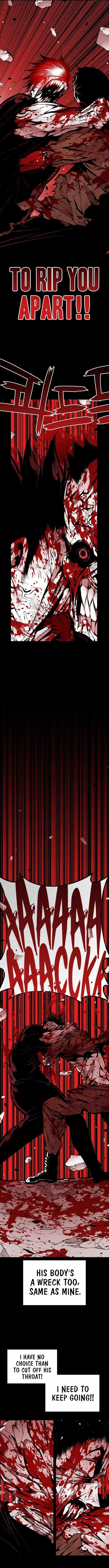 Beast Burn Chapter 33 - Page 10