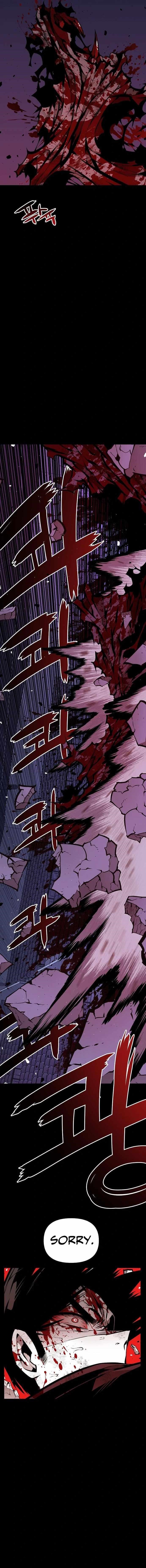 Beast Burn Chapter 33 - Page 12