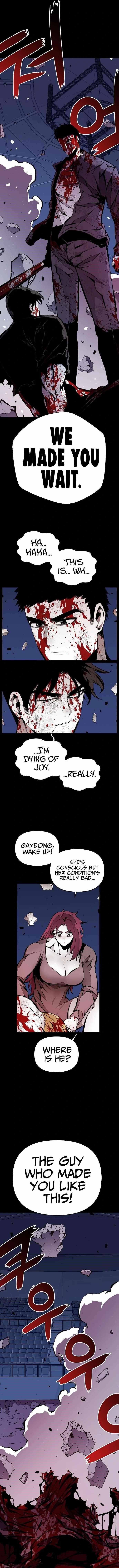 Beast Burn Chapter 33 - Page 13