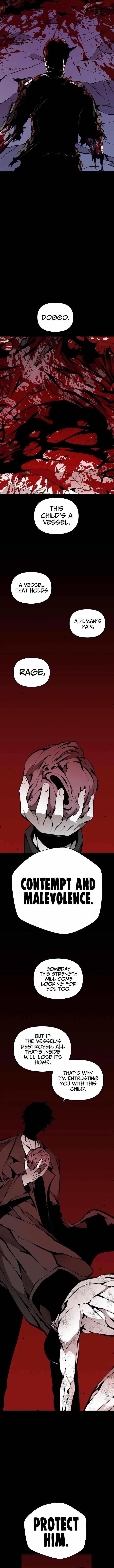 Beast Burn Chapter 33 - Page 14