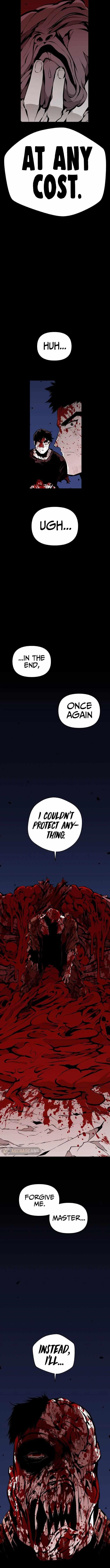 Beast Burn Chapter 33 - Page 15