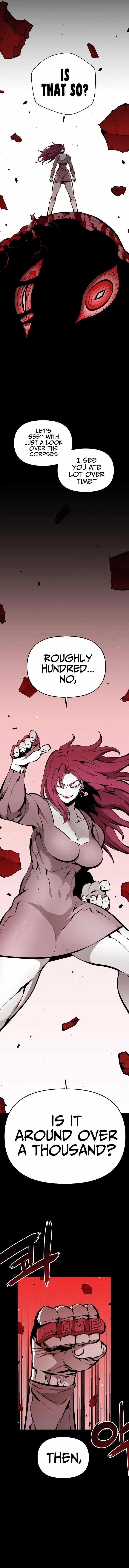 Beast Burn Chapter 33 - Page 4