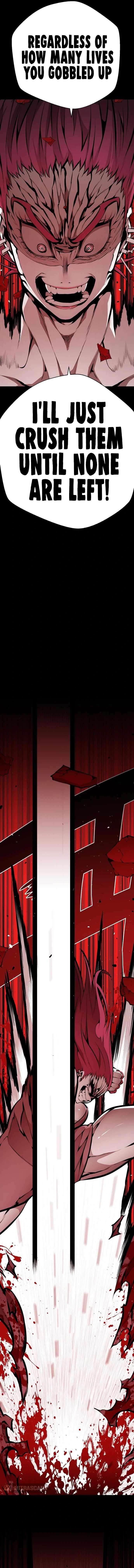 Beast Burn Chapter 33 - Page 5