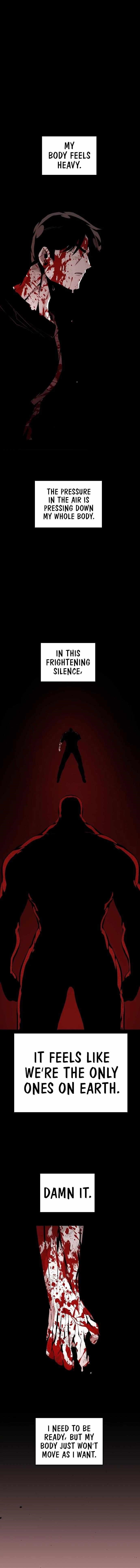 Beast Burn Chapter 34 - Page 1