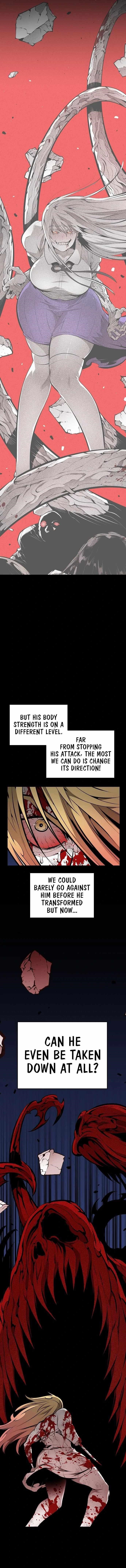 Beast Burn Chapter 34 - Page 10