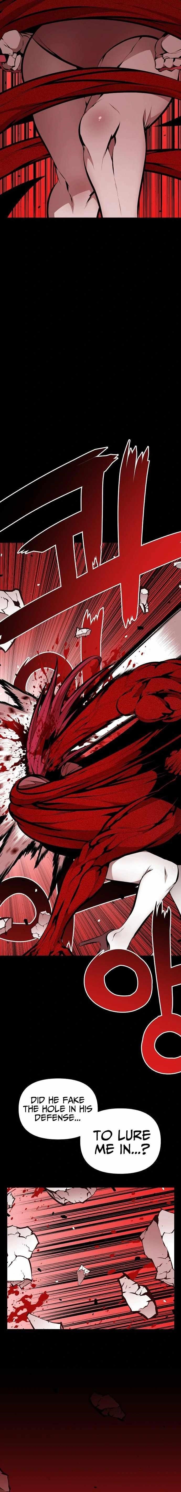 Beast Burn Chapter 34 - Page 13