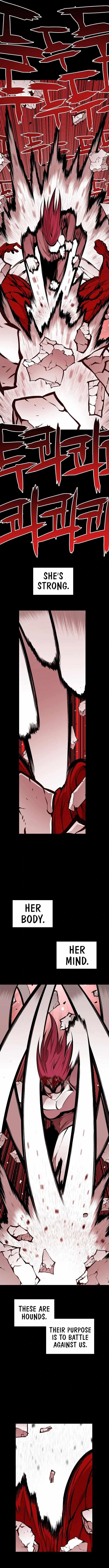 Beast Burn Chapter 34 - Page 16