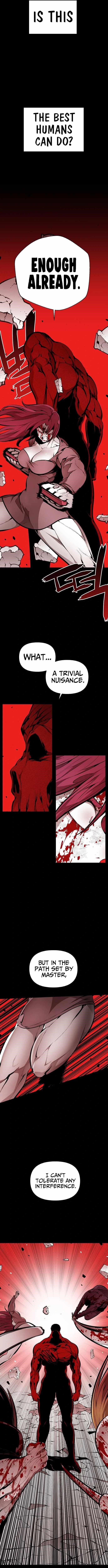 Beast Burn Chapter 34 - Page 17