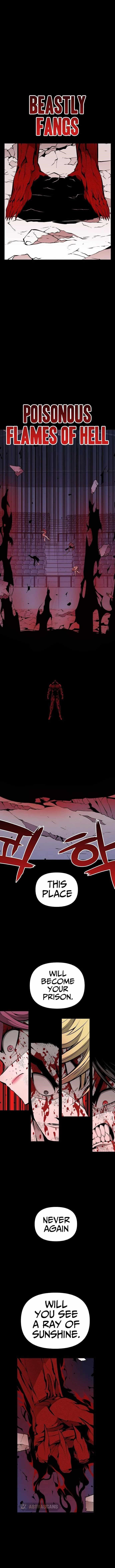 Beast Burn Chapter 34 - Page 18