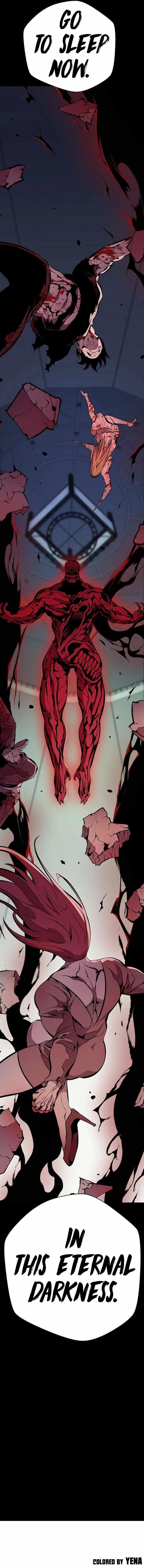 Beast Burn Chapter 34 - Page 19