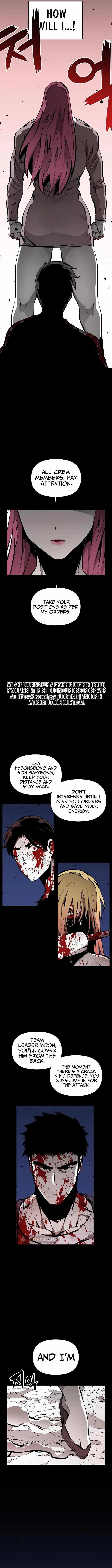 Beast Burn Chapter 34 - Page 2