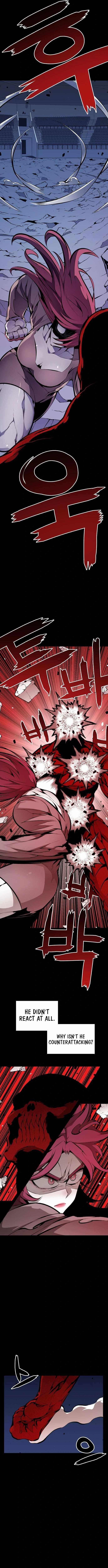 Beast Burn Chapter 34 - Page 4