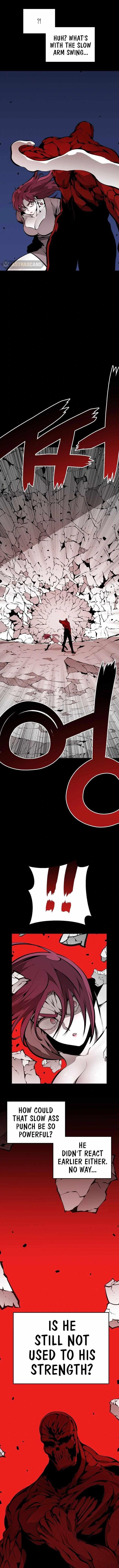 Beast Burn Chapter 34 - Page 5