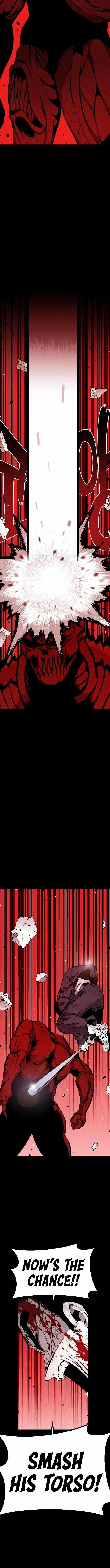 Beast Burn Chapter 34 - Page 6