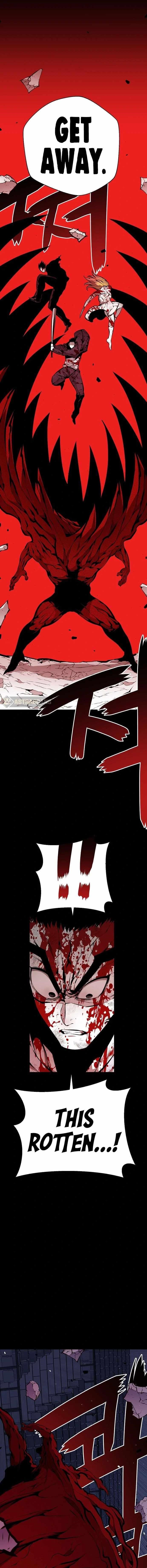 Beast Burn Chapter 34 - Page 8