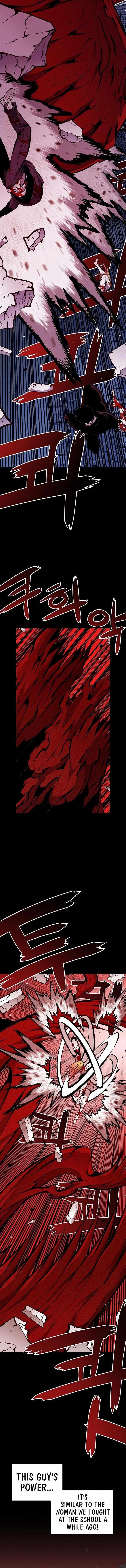 Beast Burn Chapter 34 - Page 9