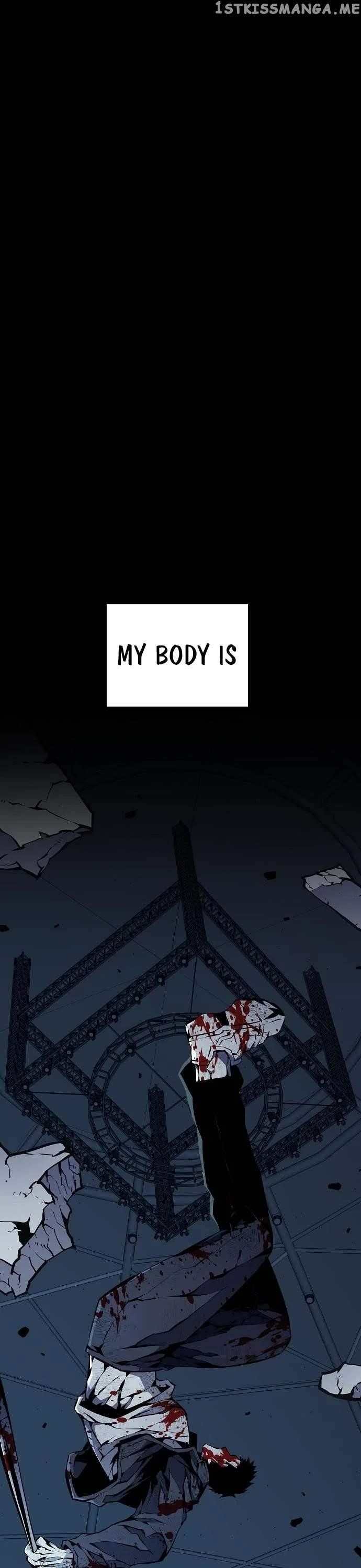 Beast Burn Chapter 35 - Page 1