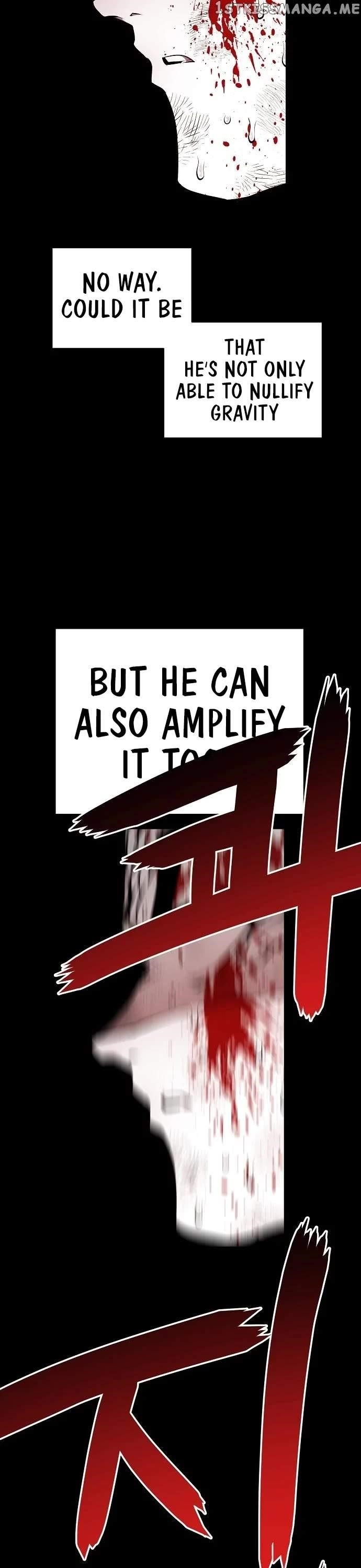 Beast Burn Chapter 35 - Page 17