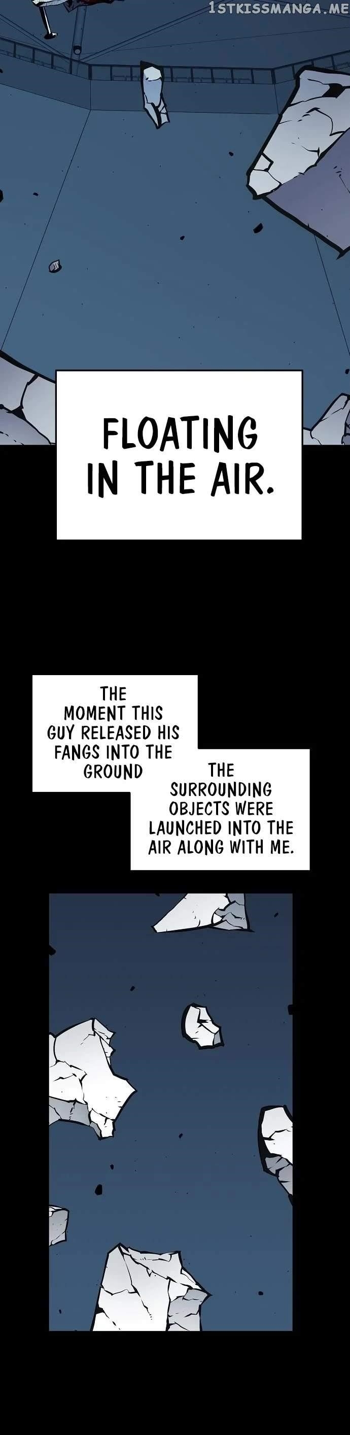 Beast Burn Chapter 35 - Page 2