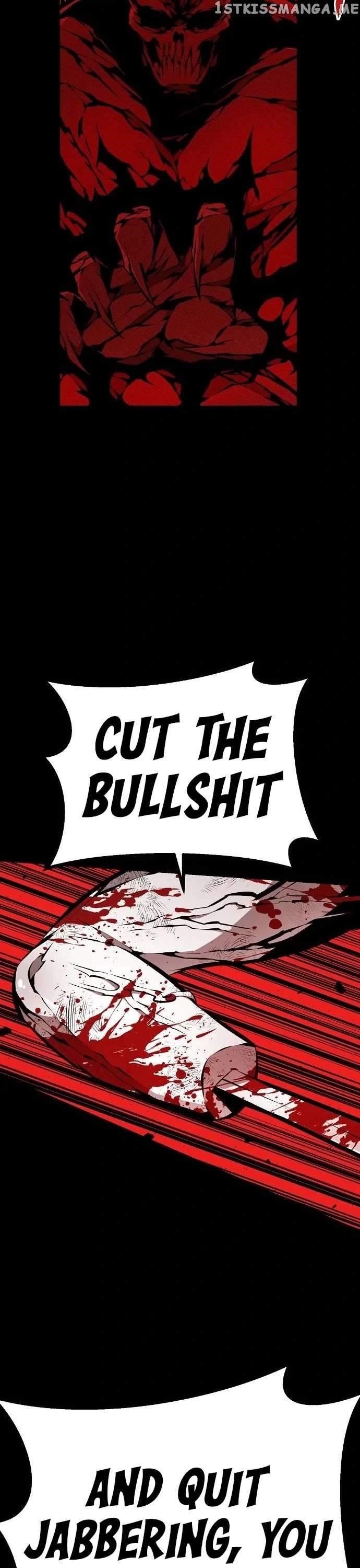 Beast Burn Chapter 35 - Page 21