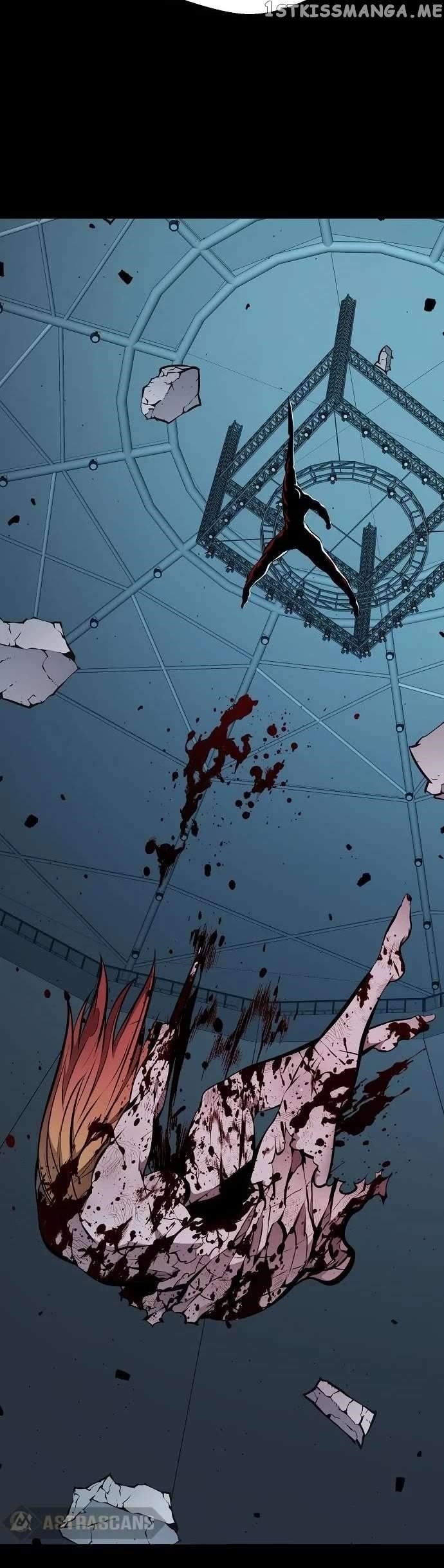 Beast Burn Chapter 35 - Page 28