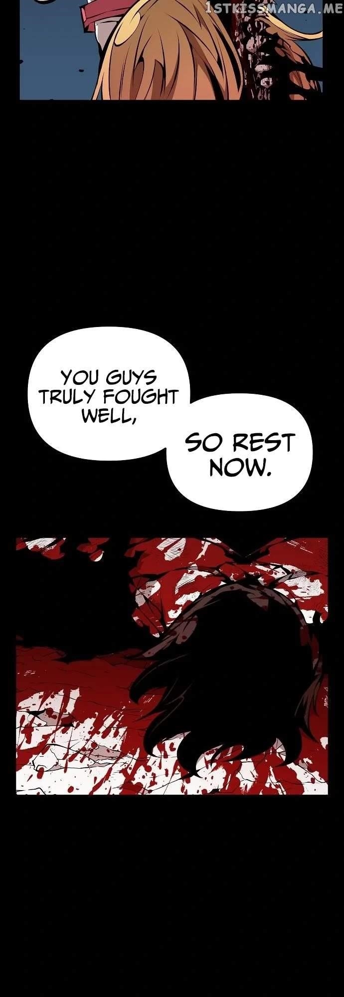 Beast Burn Chapter 35 - Page 33