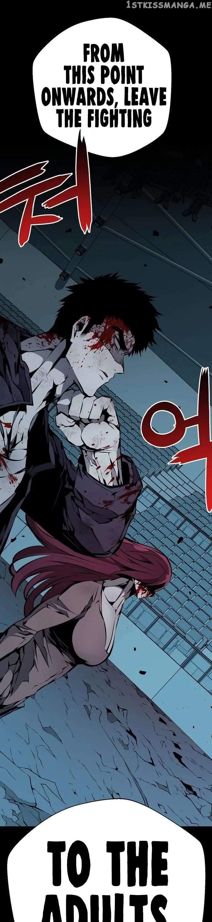 Beast Burn Chapter 35 - Page 34