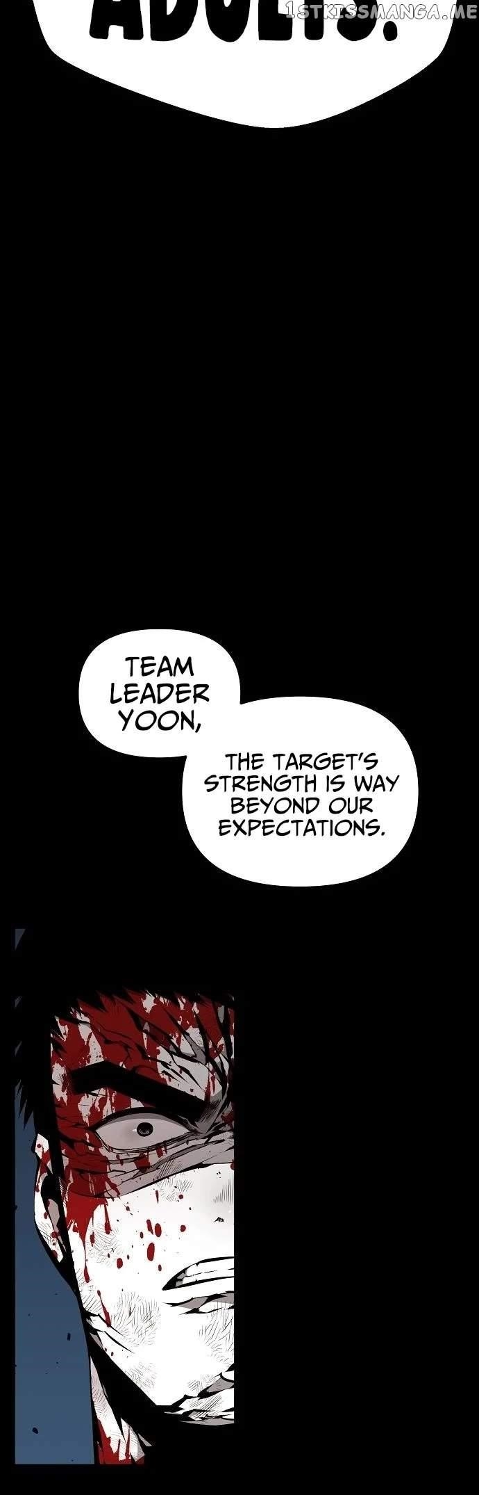 Beast Burn Chapter 35 - Page 35