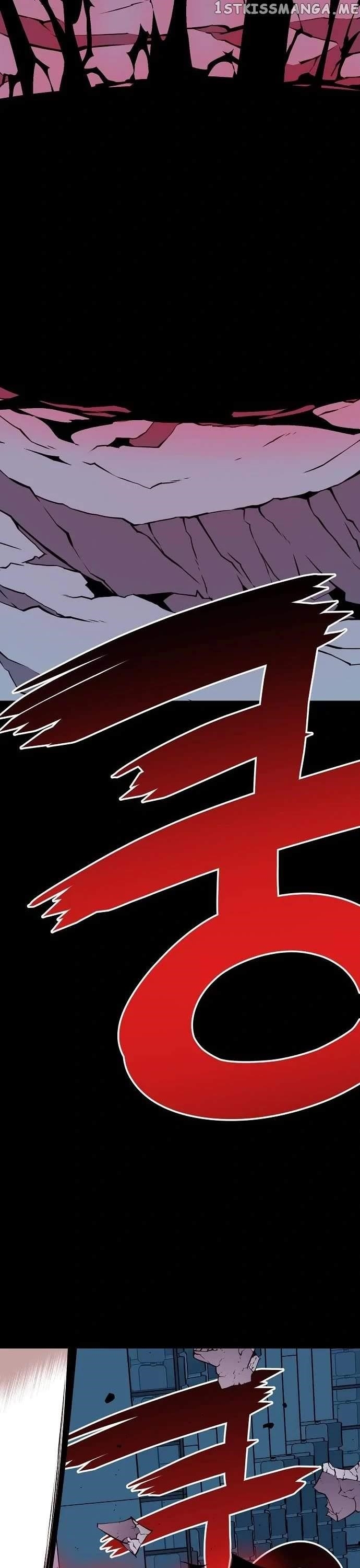 Beast Burn Chapter 35 - Page 42