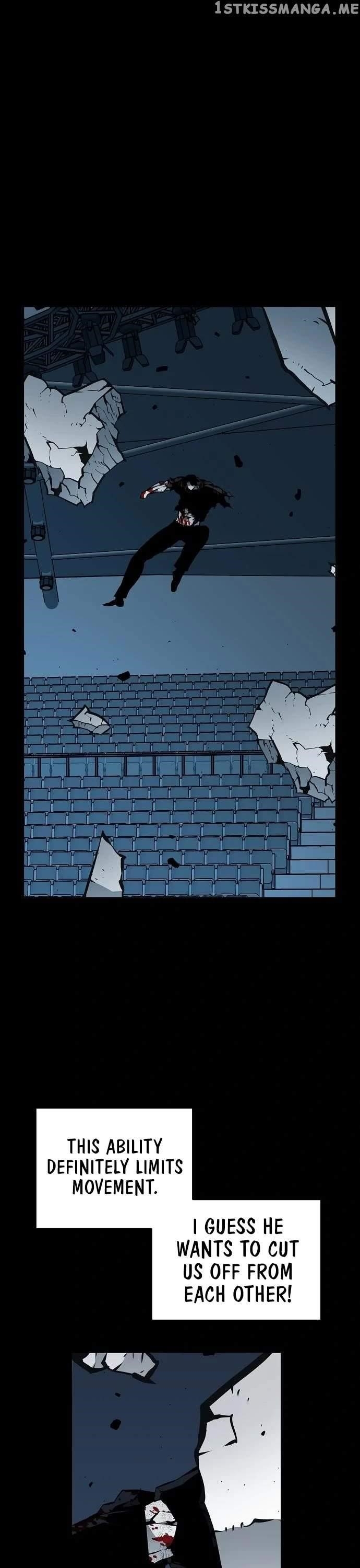 Beast Burn Chapter 35 - Page 8