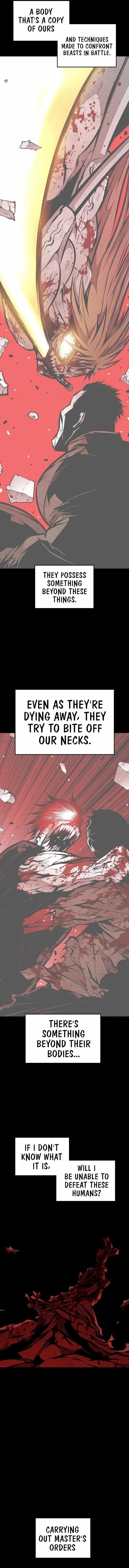Beast Burn Chapter 36 - Page 12