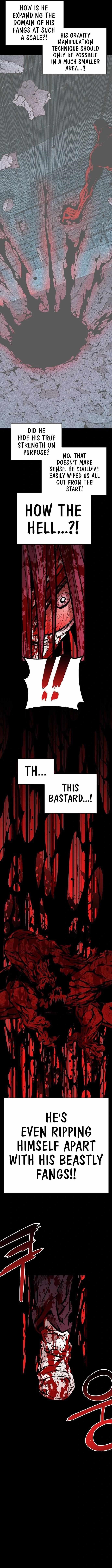 Beast Burn Chapter 36 - Page 16