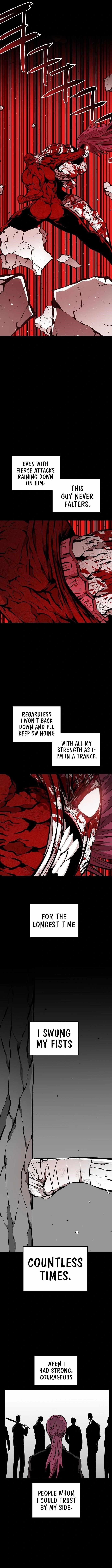 Beast Burn Chapter 36 - Page 8