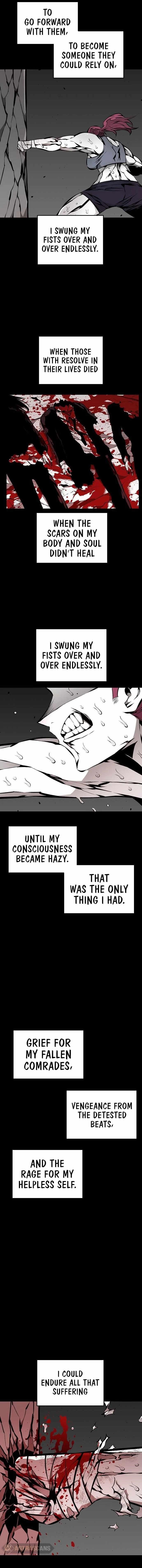 Beast Burn Chapter 36 - Page 9