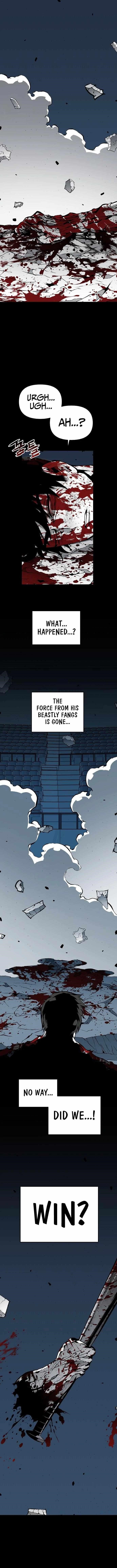 Beast Burn Chapter 37 - Page 1