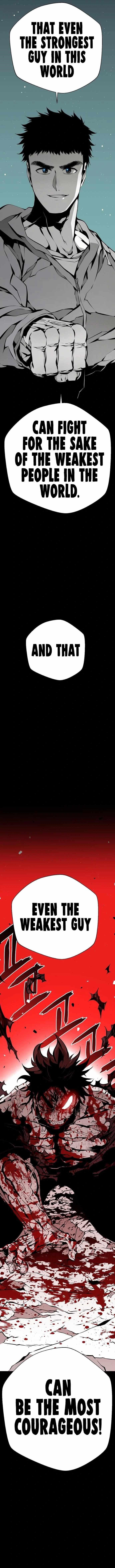 Beast Burn Chapter 37 - Page 11