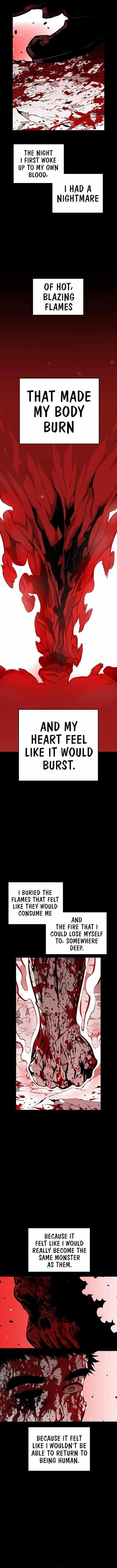 Beast Burn Chapter 37 - Page 12