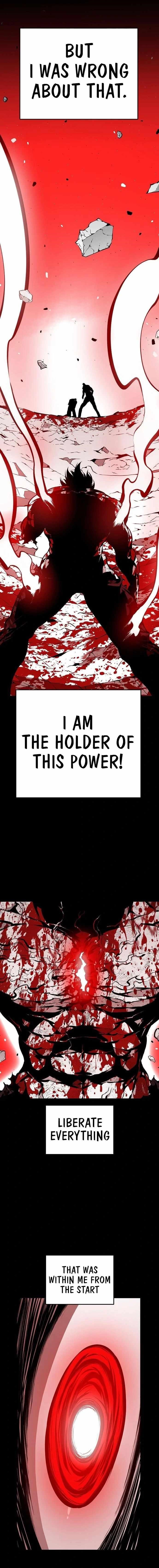 Beast Burn Chapter 37 - Page 13