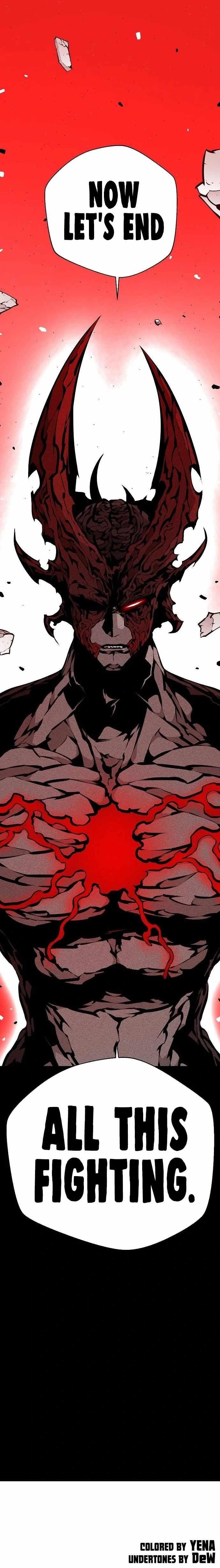 Beast Burn Chapter 37 - Page 18