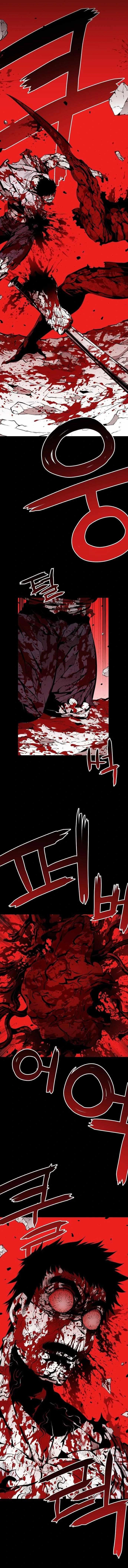 Beast Burn Chapter 37 - Page 3