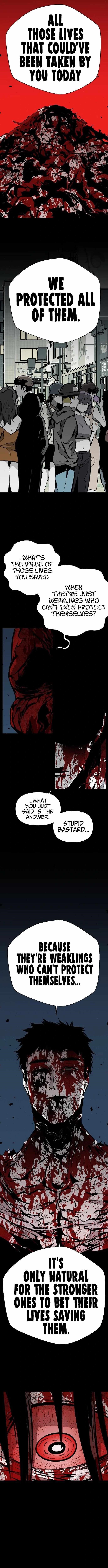 Beast Burn Chapter 37 - Page 6