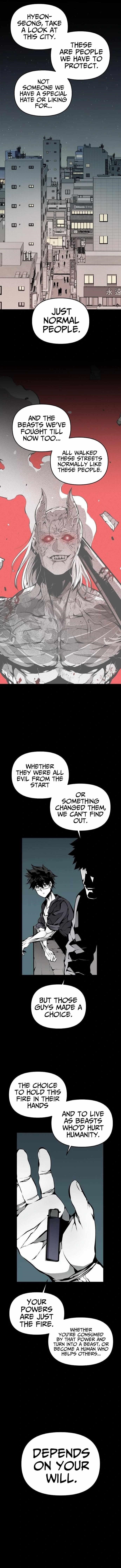 Beast Burn Chapter 37 - Page 9