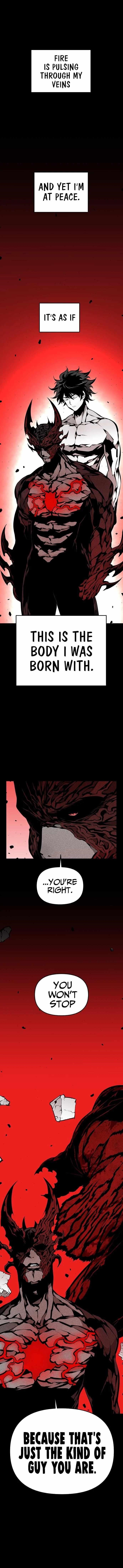 Beast Burn Chapter 38 - Page 1