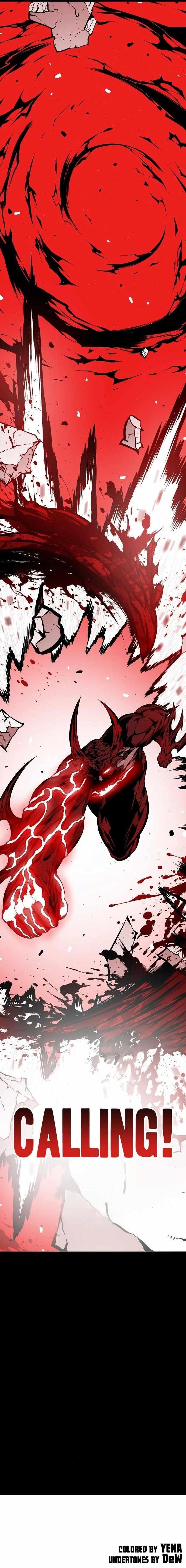 Beast Burn Chapter 38 - Page 18