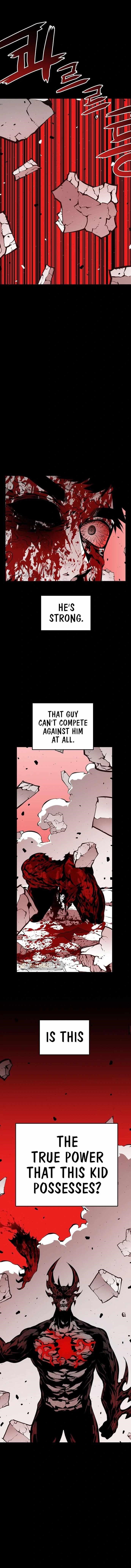 Beast Burn Chapter 38 - Page 5