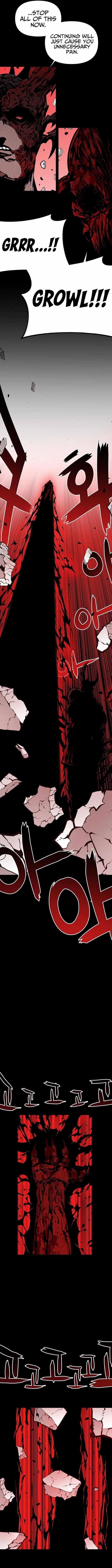 Beast Burn Chapter 38 - Page 6