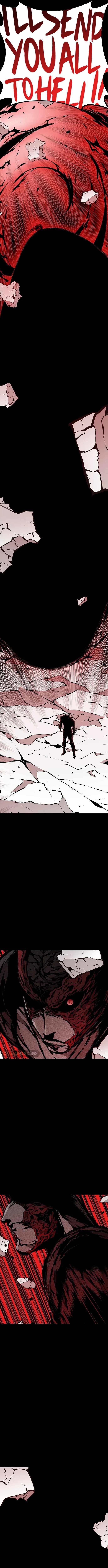 Beast Burn Chapter 38 - Page 8