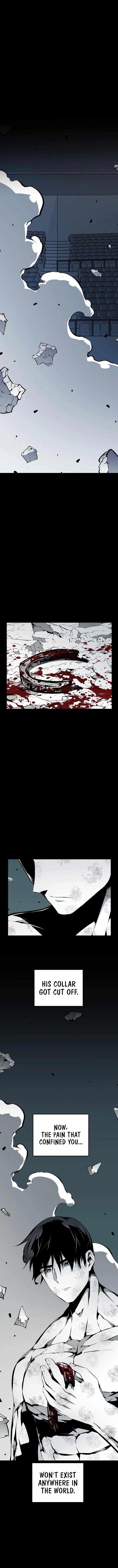 Beast Burn Chapter 39 - Page 1