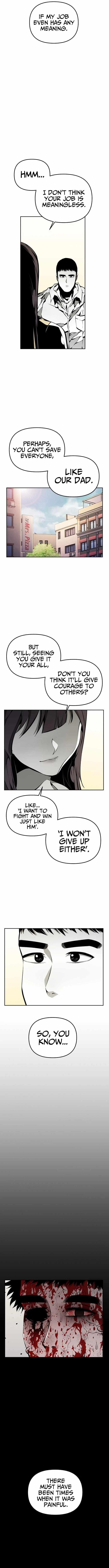 Beast Burn Chapter 39 - Page 10