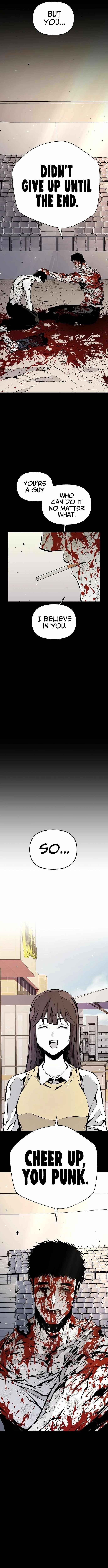 Beast Burn Chapter 39 - Page 12